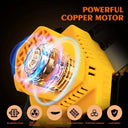 Cordless Brushless Chainsaw for 18/20V Battery Power