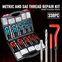 Metric Helicoil Thread Repair Kit