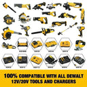Power Tool Battery For Pros Run Time