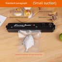 Vacuum Sealing Machine Small Household Automatic Food Packaging