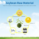 Anycubic 3D Printer Resin 405nm UV Low Odor Plant-based