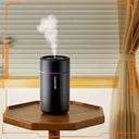 Car Humidifier - Silent Ultrasonic Aromatherapy