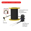 Clear View Fish Finder for Ice Fishing
