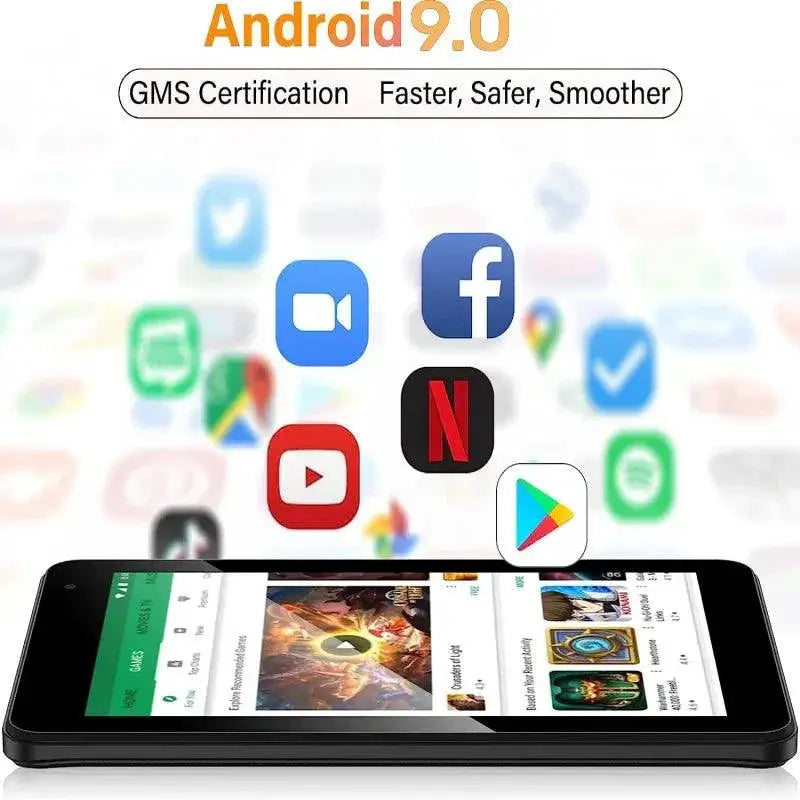 7-Inch Android Tablet M7 Compact for Entertainment