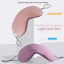 Light-Blocking Sleep Mask for Travel