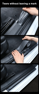 Scratch Protection Tape for Car Sills
