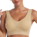 Lum Lum Seamless Plus Size Bralette Comfortable Stylish