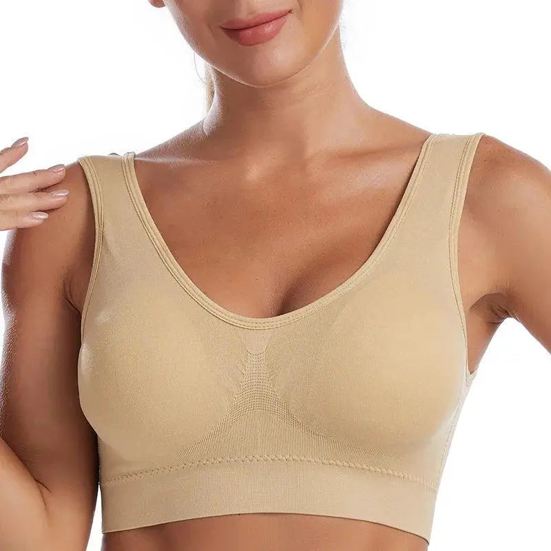 All-Day Comfort Bralette for Plus Size — product view 10