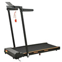DUTRIEUX 2026 Space Saving Walking Pad Treadmill Incline For Home