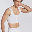 Men's Slimming Chest Shaper Vest Compression Boobs Control