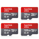 SanDisk Memory Card - High Speed Storage
