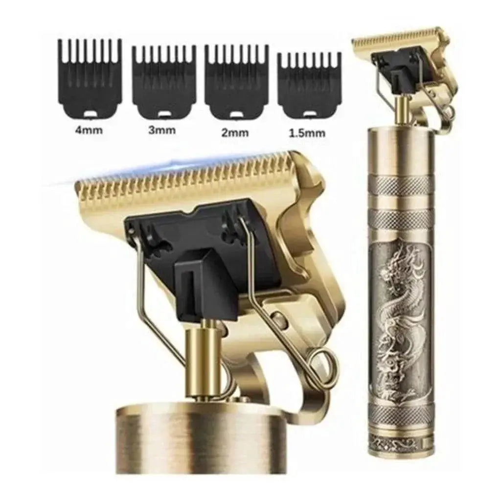 ALFA Electric Beard Hair Clipper For Stylish Men Grooming