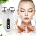 Face Lifter EMS Massager for Firmer Skin