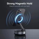 Magnetic Car Phone Mount - 360 Rotatable Hold