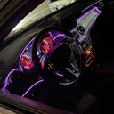 Car Interior Ambient LED Strip Lights USB Powered Decoration