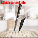 Premium Stainless Steel Chef Knife Set for Slicing Meat