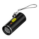 Windproof Electric Lighter - Type C Fast Recharge