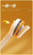 Gentle Pet Hair Cleanup Comb for Cats