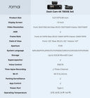 Comprehensive Dash Cam for Drivers With GPS 4K Pro