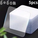 Nano Gel Mounting Tape: Seamless Wall Hooks Solution 50mm