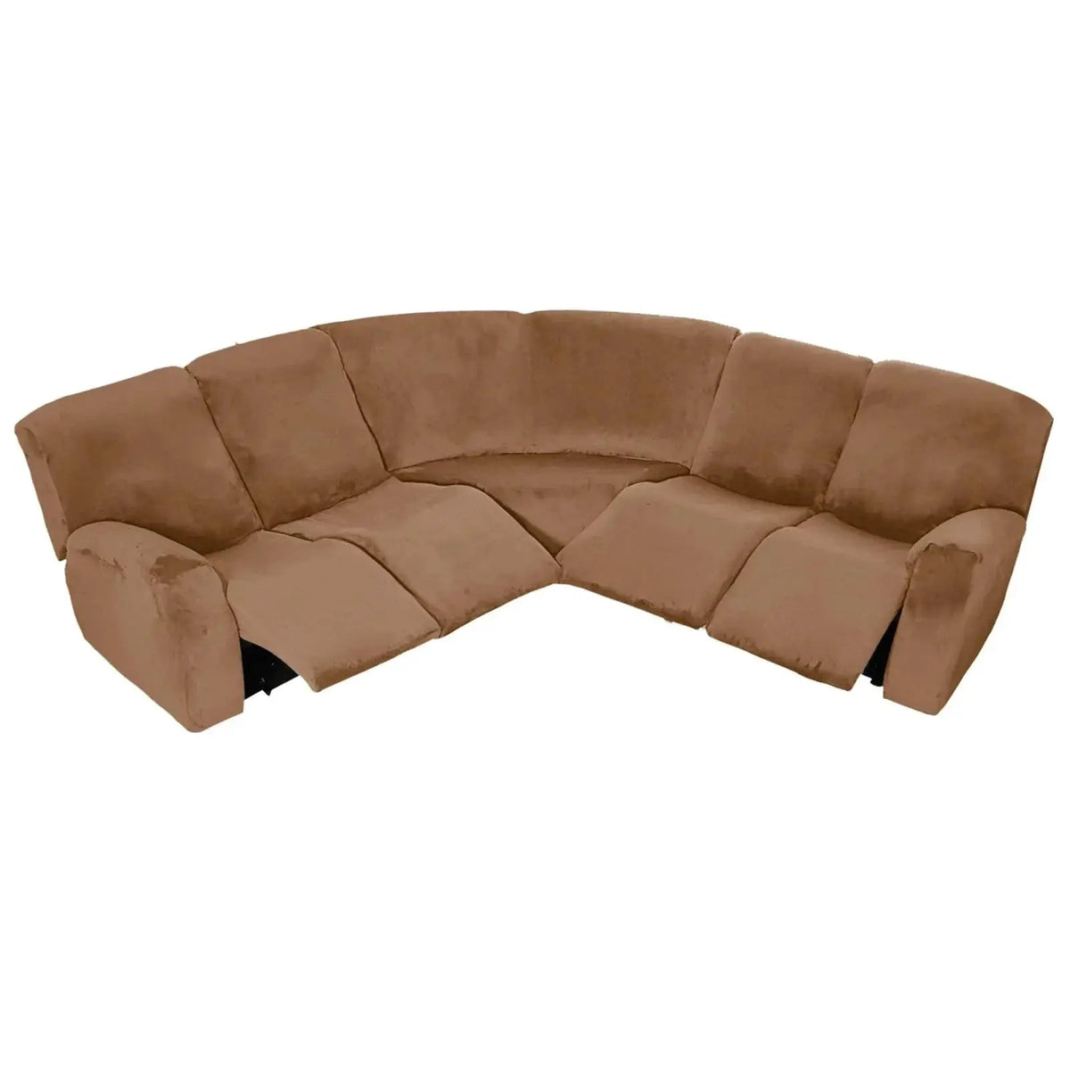 Spill Safe Recliner Cover for Family — product view 18