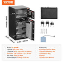 Succebuy Digital Entry Fire Safe