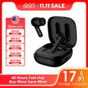 QCY T13 ANC Wireless Earphones Bluetooth 5.3 TWS Noise Cancellation