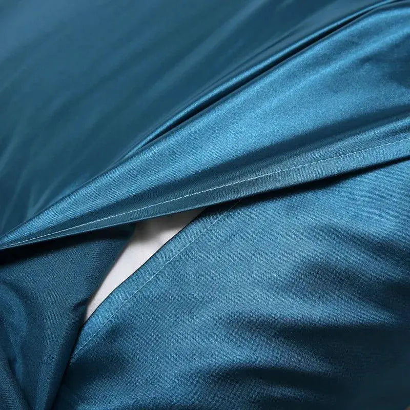 Satin Hair Beauty Pillow Silk Cover For Luxurious Sleep