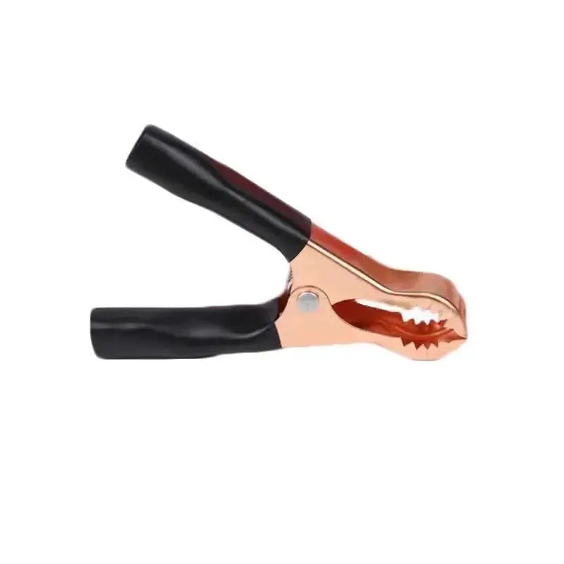 60A Car Battery Inverter Power Wire Line Cable Power Emergency Line with Jump Starter Alligator Clamp Cable Set
