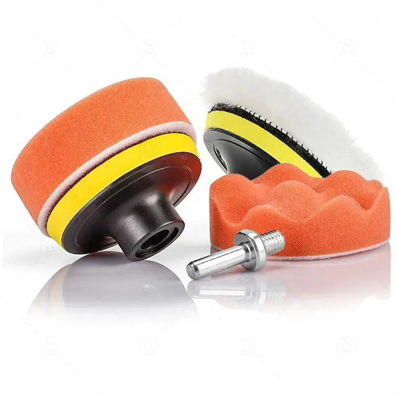 Headlight Restoration Kit For Car Polishing And Detailing