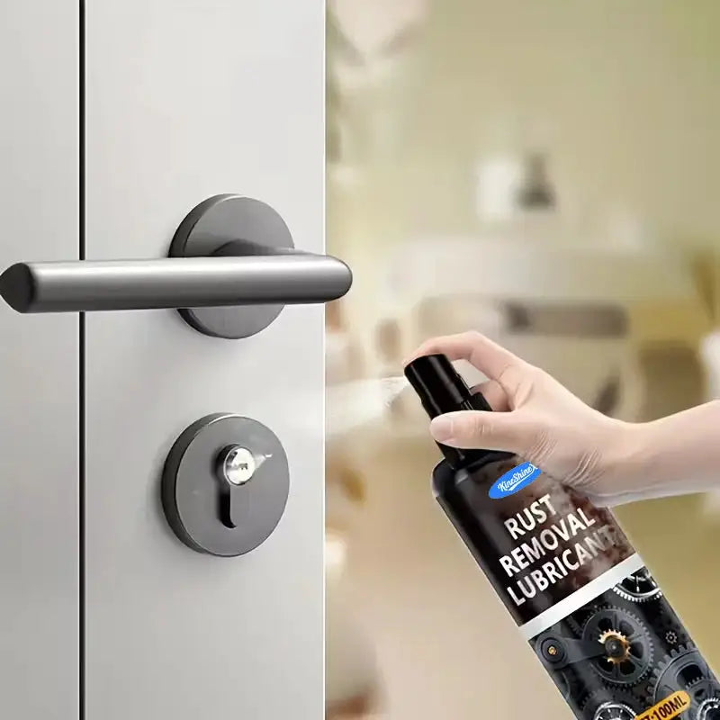 Universal Rust Remover Revitalizing Spray for Car Wheels & Metal — product view 5
