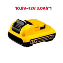 High Capacity Cordless Tool Battery