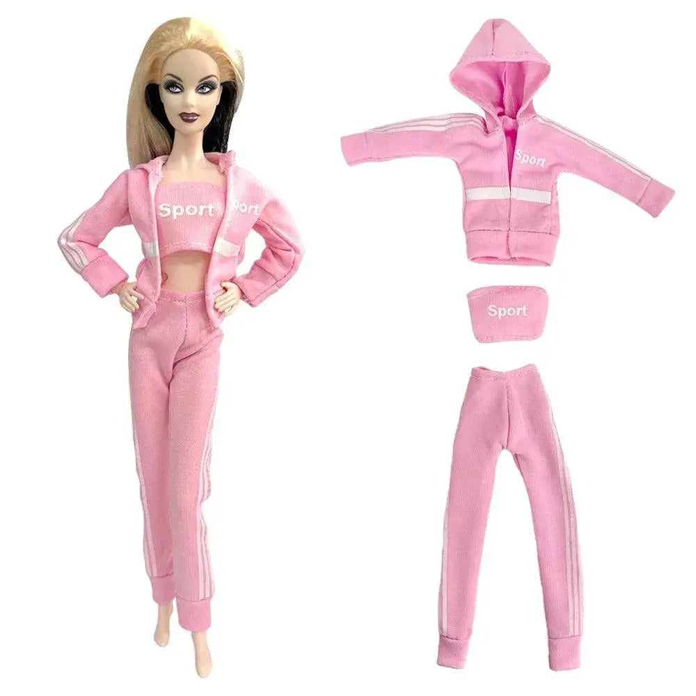 Durable Barbie Doll Outfit Set - Kids — product view 18