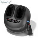 Air Pressure Foot Massager Acupressure Foot Massage Machine Shiatsu Kneading Pinching Ankle Plantar Instep Full Wrap Massager