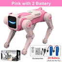 Smart RC Dog - AI Voice Command Dancing