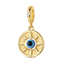 Sterling Silver Golden Pets Charm