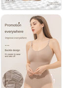 Sexy Shapewear Bodysuits for Women Tummy Control Push-Up Support