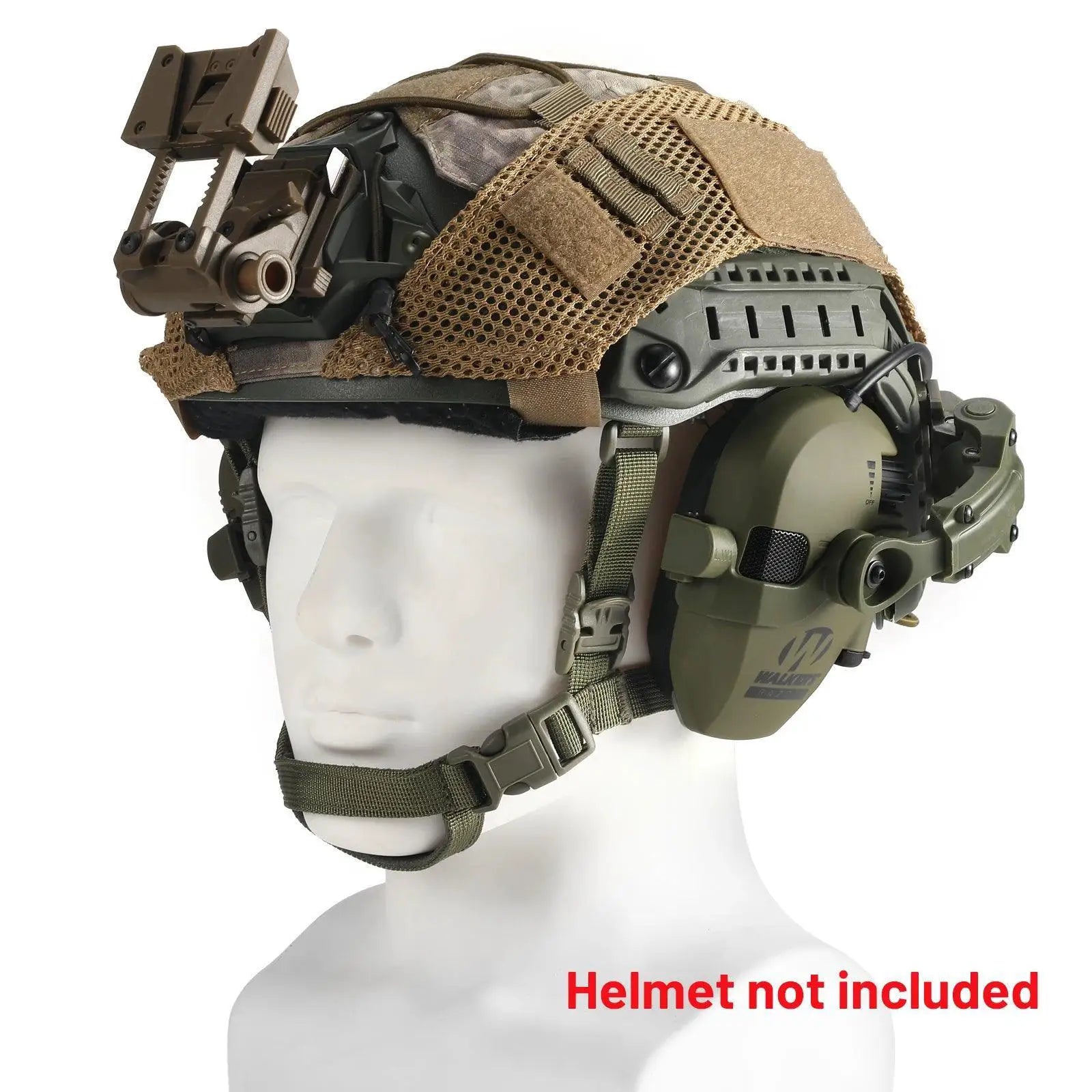 Premium Noise Canceling Headphones for Shooting Activities