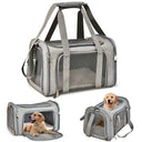 PawPack Dog Carrier for Travel - Comfort