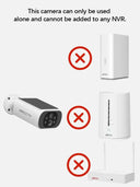 Reliable Outdoor Camera for Homeowners