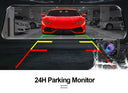 Smart Car DVR Mirror for Night Vision