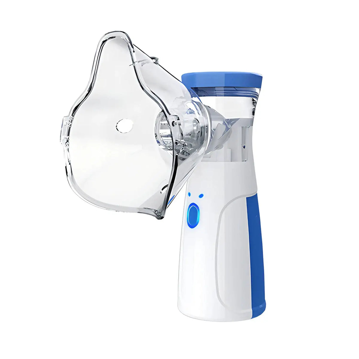 Silent Mesh Nebulizer Portable Unit — product view 9