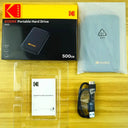 Kodak P150 Portable 1TB Hard Drive