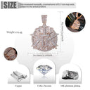 Iced Out Heavyweight Hip Hop