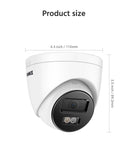 Clear Outdoor Security Camera for Homes