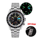 Watchdives Chronograph Sports Watch