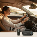 Smart Dash Cam 4K Front HDR Dual 1080P Rear Night Vision