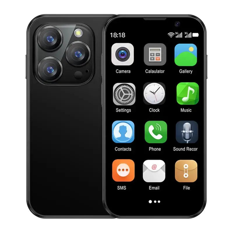 SERVO Mini Smartphone - Face Recognition — product view 11