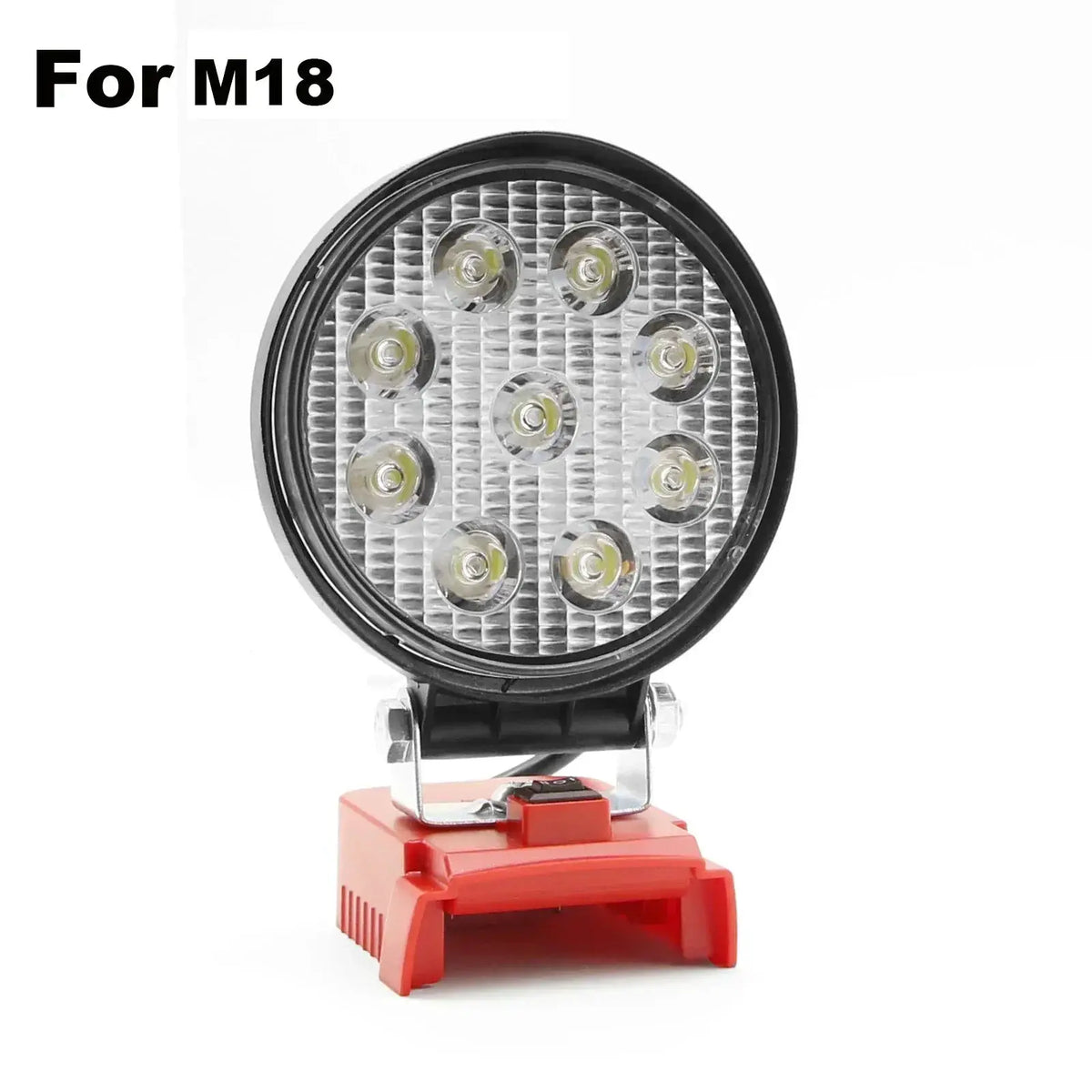 Bright LED Work Light for Contractors — product view 9