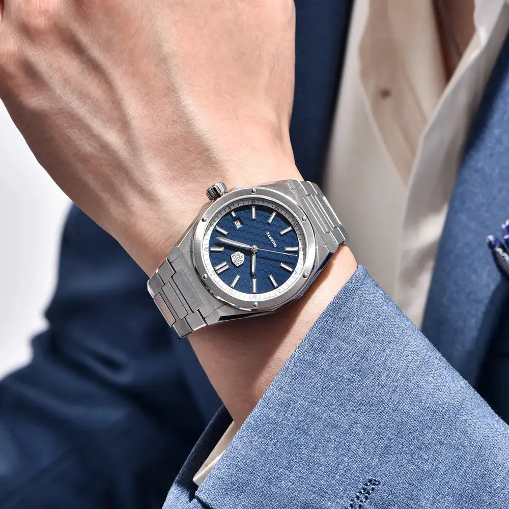Pagani Design Men Stainless Steel Watch — product image 3